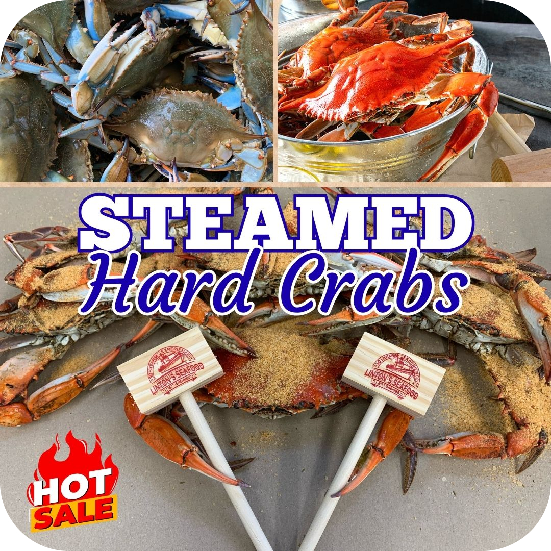 Image Shop Steamed Hard Crabs